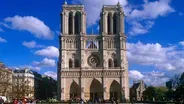 Rebuilding Notre Dame