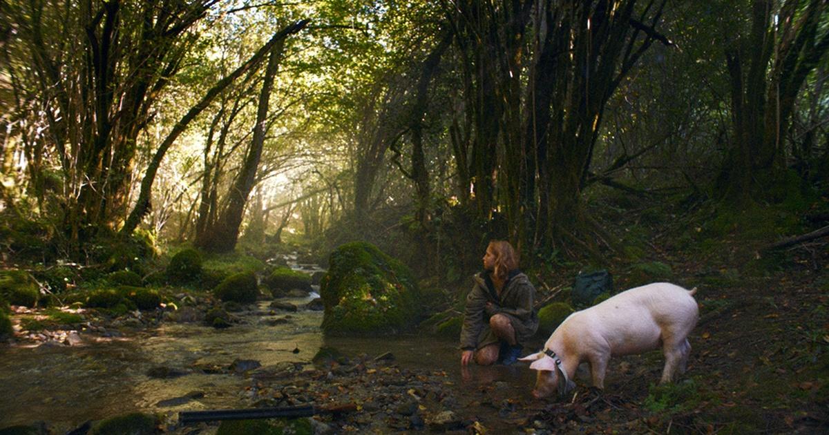 Nina and the Pig | The Hunt | Episode 7