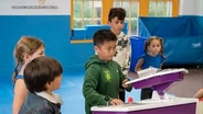Explorium's New Exhibit