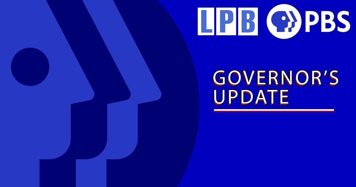 Newsmakers | 02/09/21 - gov. John bel edwards' update | season 13