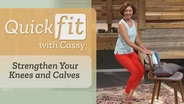 Strengthen Your Knees and Calves