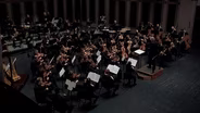 The South Dakota Symphony Orchestra performs the world premiere of Darkoob (Woodpecker)