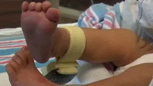 Lawsuit seeks to end NJ's storage of baby bloodspots