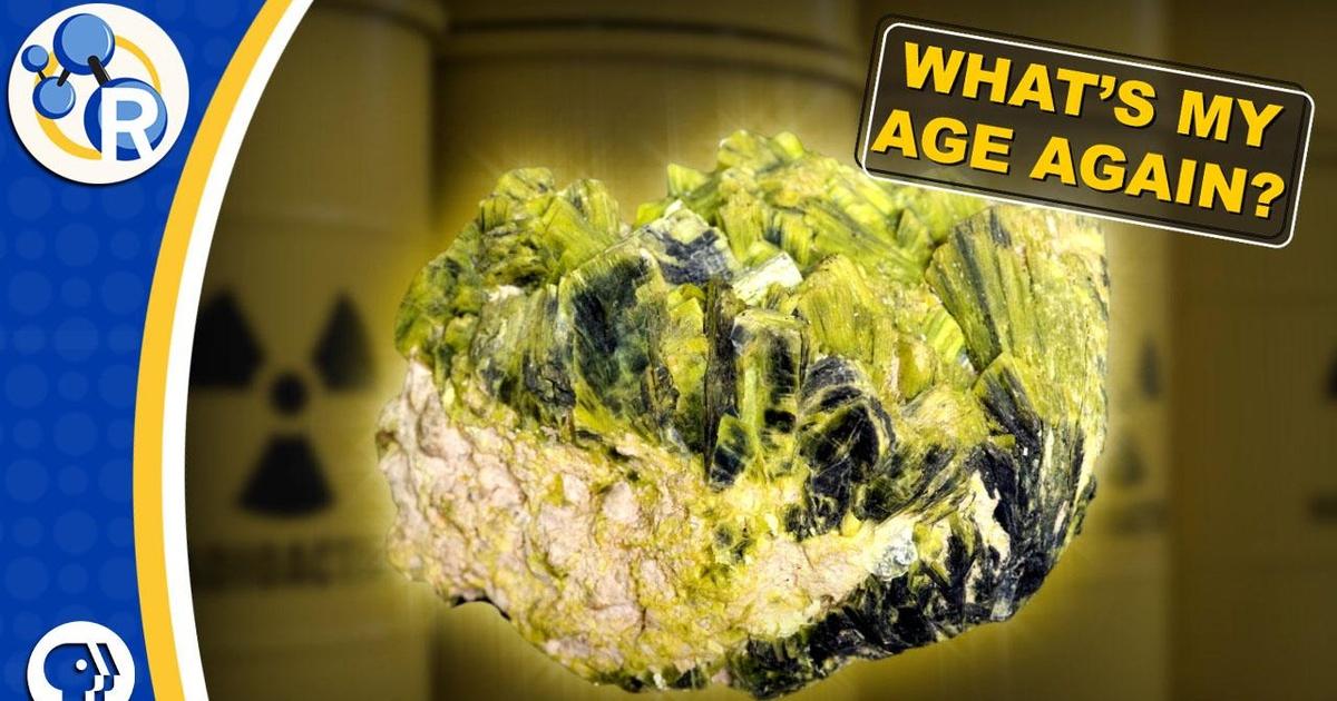 Reactions | the half-life of uranium & collecting gold in acid | season 5 | episode 10