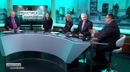 Video thumbnail: Reporters Roundtable Getting to the Truth of the Matter
