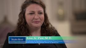 Video thumbnail: Healthy Minds with Dr. Jeffrey Borenstein Refractory Depression