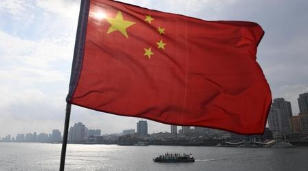 Video thumbnail: PBS NewsHour China has a front-row seat to North Korea’s economic opening
