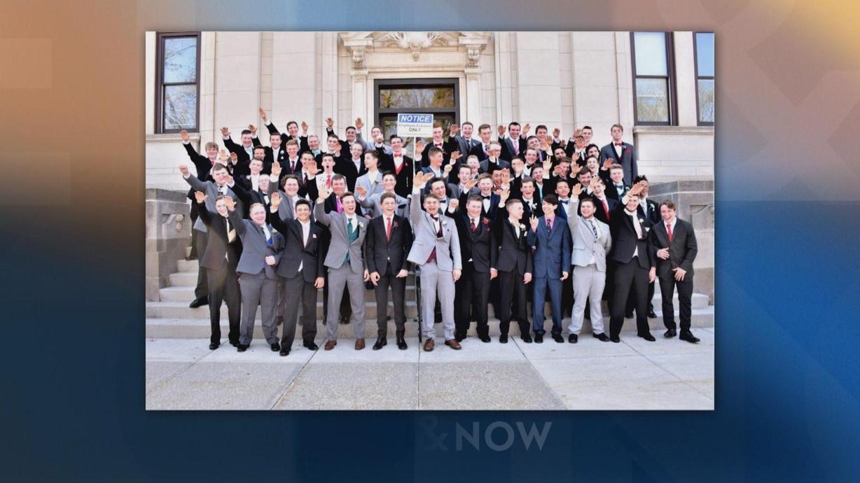 Baraboo Students Make Nazi Salute Watch on PBS Wisconsin