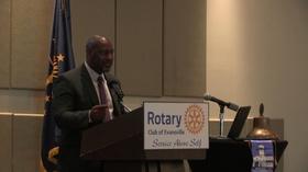 Video thumbnail: Evansville Rotary Club Regional Voices: YMCA of Southwest Indiana