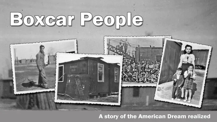 Boxcar People