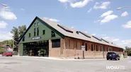East Market In Columbus' Historic Trolley District