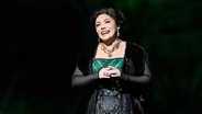 Ailyn Pérez in "Florencia en el Amazonas"