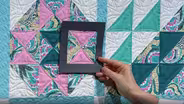 No-Hassle Triangles Quilt Blocks Part Two