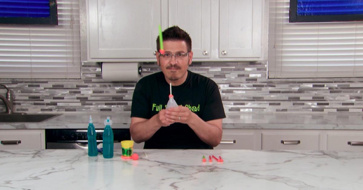 Full STEAM Ahead Squeeze Bottle Rocket Launcher Season 2 Episode