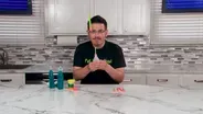 Squeeze Bottle Rocket Launcher