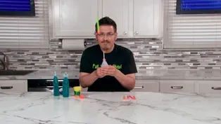 Squeeze Bottle Rocket Launcher