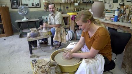 Video thumbnail: Go For It Edgefield Pottery
