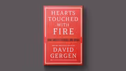 David Gergen discusses leadership and the next generation