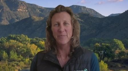 Video thumbnail: KRWG Newsmakers Conservation, Martha Cooper, Program Director, Nature