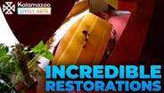 Restoring History