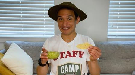 Video thumbnail: Camp TV Travel Through Exploring Foods