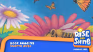 Read a Book- Storm Bugs
