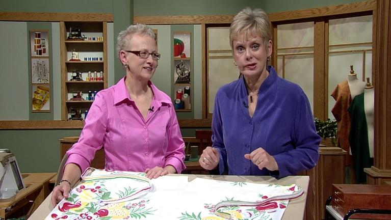 Sewing With Nancy Season 2300 Episodes Pbs