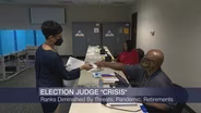 Election Officials Look to Recruit Poll Workers