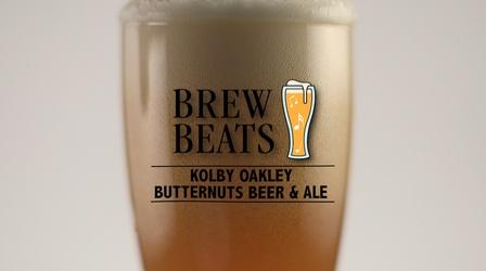 Video thumbnail: Brew Beats Kolby Oakley at Butternuts Beer & Ale Promo