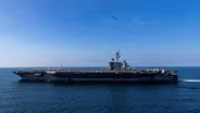 News Wrap: U.S. carrier heading home after long deployment