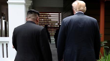 Video thumbnail: PBS NewsHour What 2nd Trump-Kim summit could mean for U.S. and N. Korea