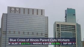 Video thumbnail: Chicago Tonight Crain’s Headlines: Blue Cross Parent Company Cuts Jobs