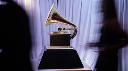 Video thumbnail: PBS NewsHour Grammy Awards showcase music world and offer up surprises