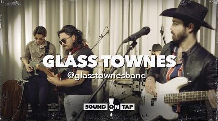 Video thumbnail: Sound on Tap Glass Townes
