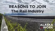 Reasons to Join the Rail Industry