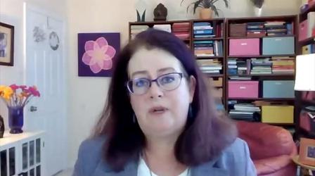 Video thumbnail: NJTV News Rise in COVID-19 cases among kids adds to reopening concerns