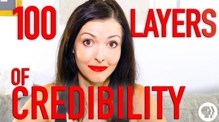 Video thumbnail: BrainCraft 100 LAYERS OF CREDIBILITY