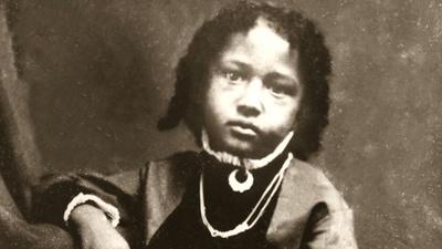 W.E.B. Du Bois' childhood, family and education