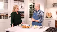 Biscuits and Chicken