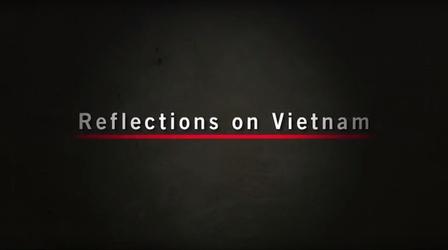 Video thumbnail: WQED Specials Reflections on Vietnam