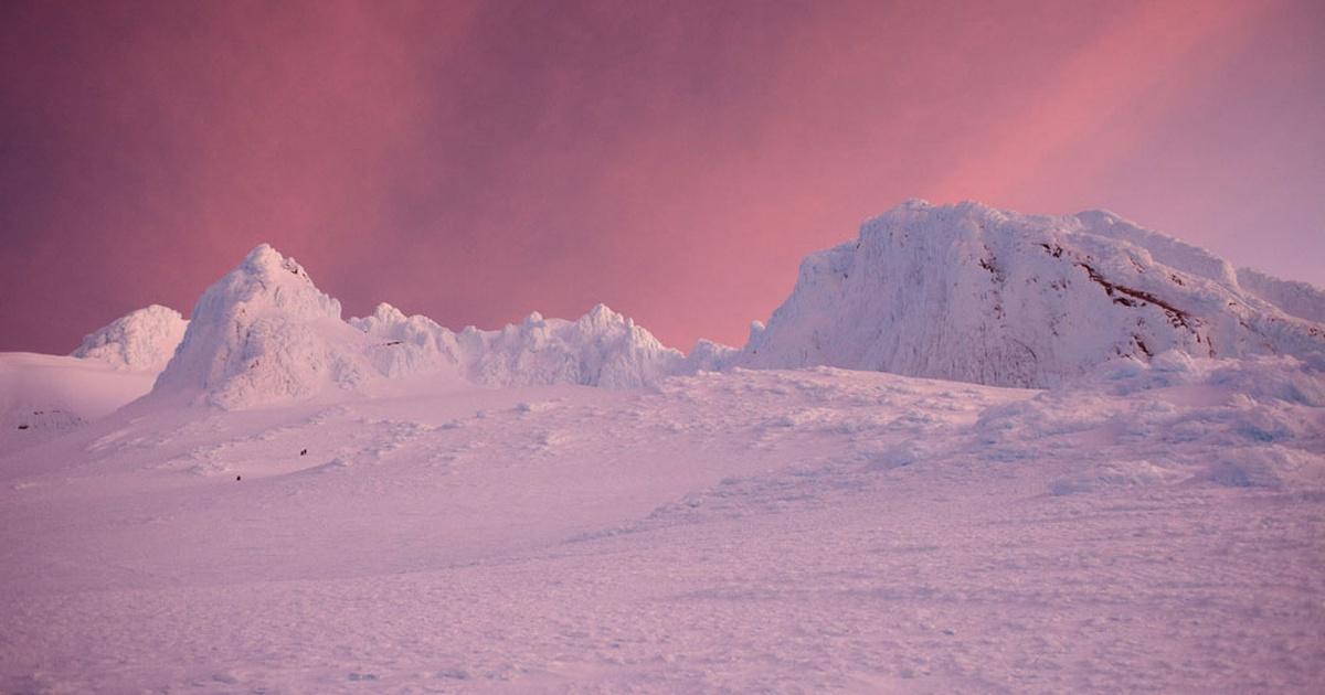 Oregon Field Guide Mount Hood Climbing Oregons Highest Peak