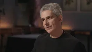 The Train Accident in Michael Imperioli's Family History