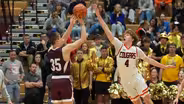 2025 Boys B Basketball | Viborg-Hurley vs. Freeman