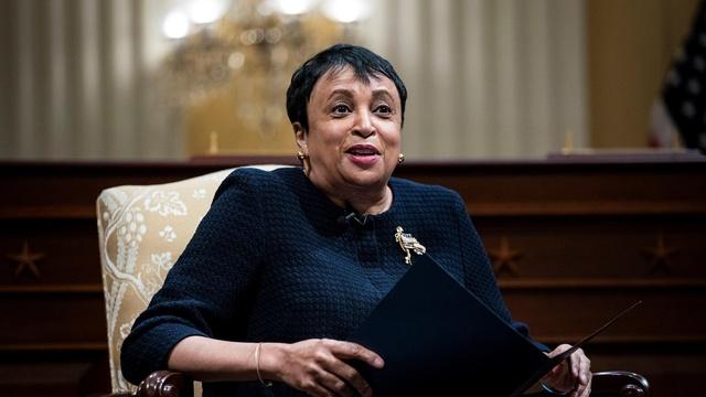 Carla Hayden on her time as pioneering librarian of Congress