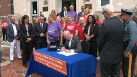 Video thumbnail: NJTV News September 10, 2019: NJTV News with Mary Alice Williams