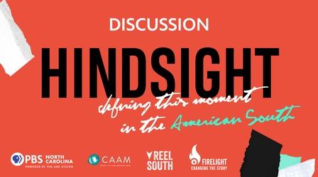Video thumbnail: PBS North Carolina Specials Discussion | Hindsight: Now Let Us Sing