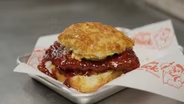 Main Chick Jammin’ Biscuits