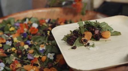 Video thumbnail: Native America Make Ohlone Salad