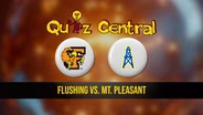 Flushing vs. Mt. Pleasant