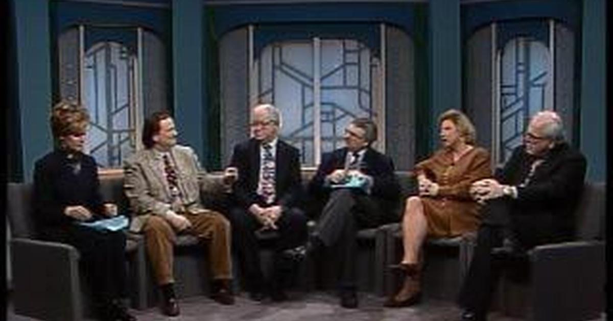 Almanac | panel | season 1997 | episode 27